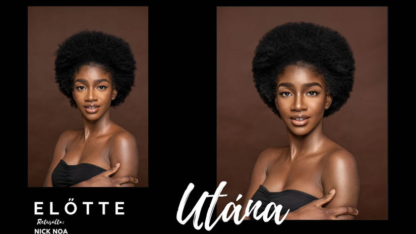 High-End portré retusálás elsajátítása: afro-amerikai szépség